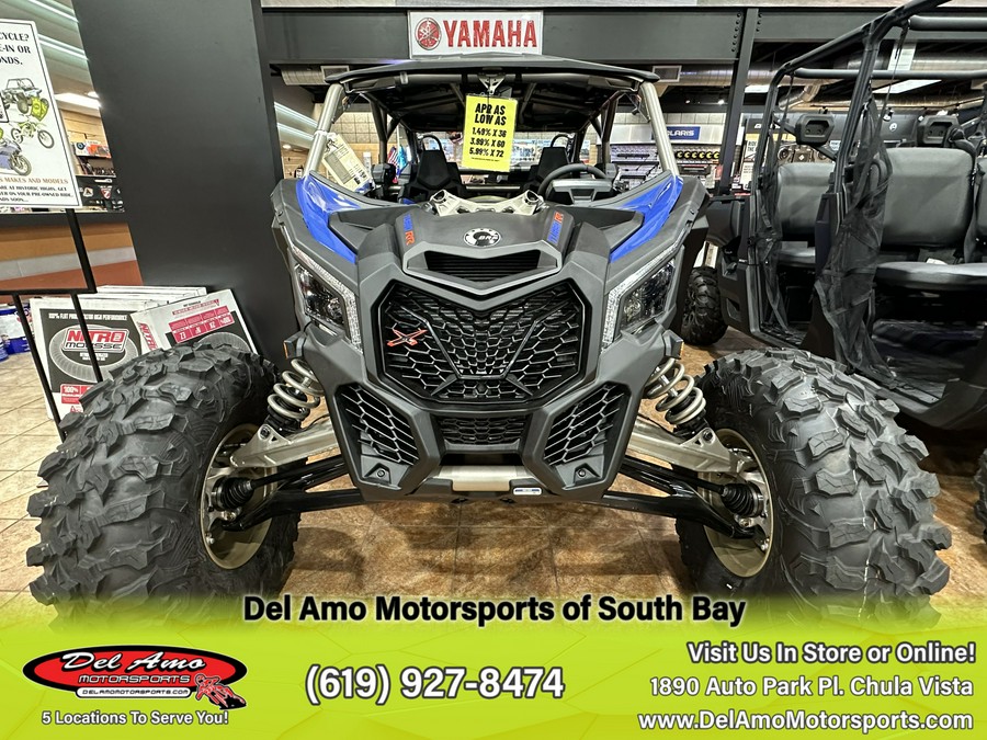 2024 Can-Am MAVERICK X3 MAX X RS TURBO RR