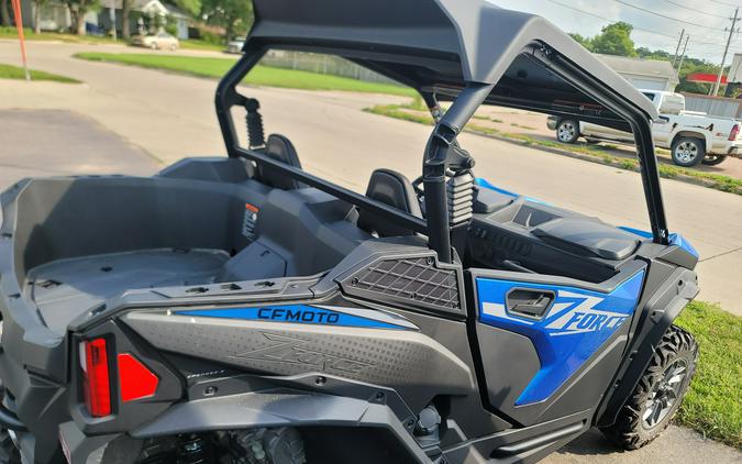 2023 CFMOTO ZForce 800 Trail