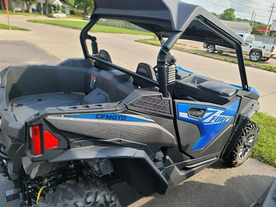 2023 CFMOTO ZForce 800 Trail