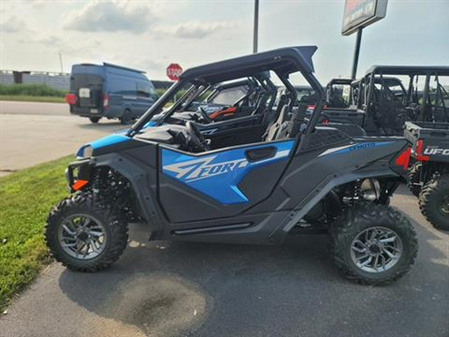 2023 CFMOTO ZForce 800 Trail