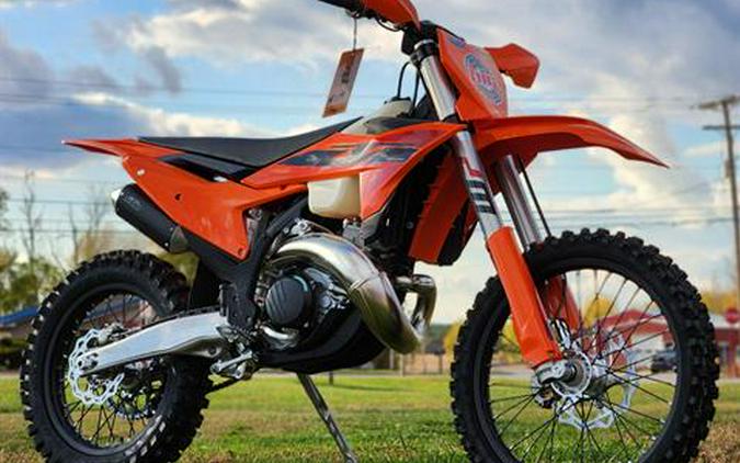 2025 KTM 250 XC