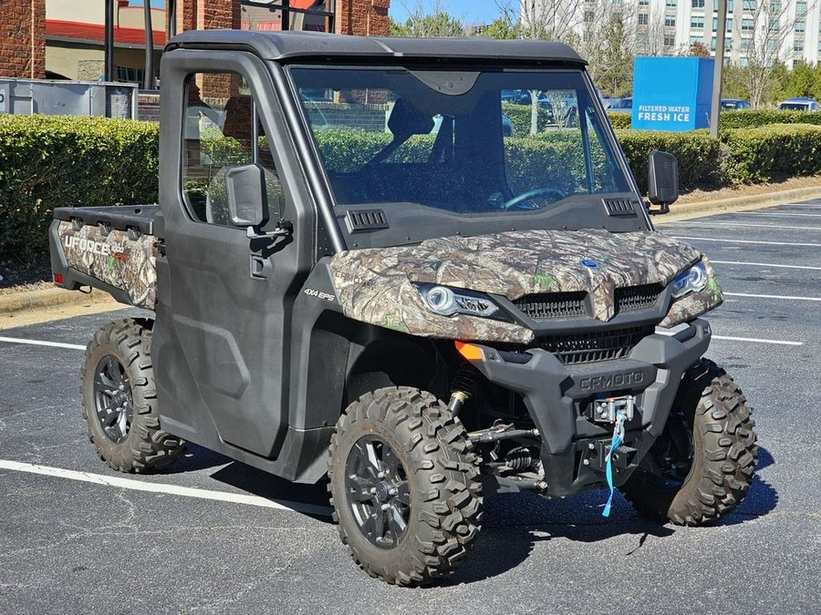 2024 CFMOTO UFORCE 1000