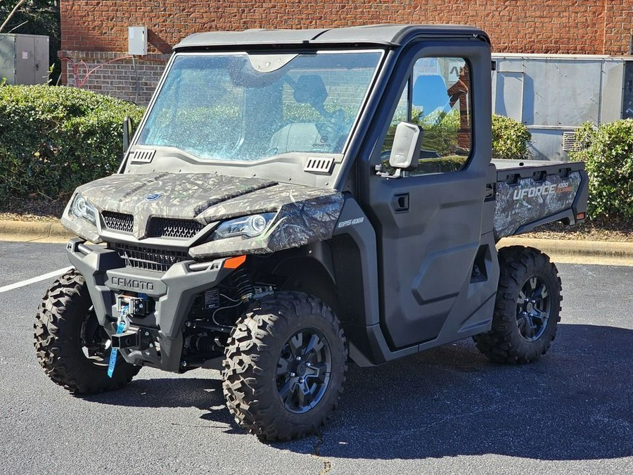 2024 CFMOTO UFORCE 1000