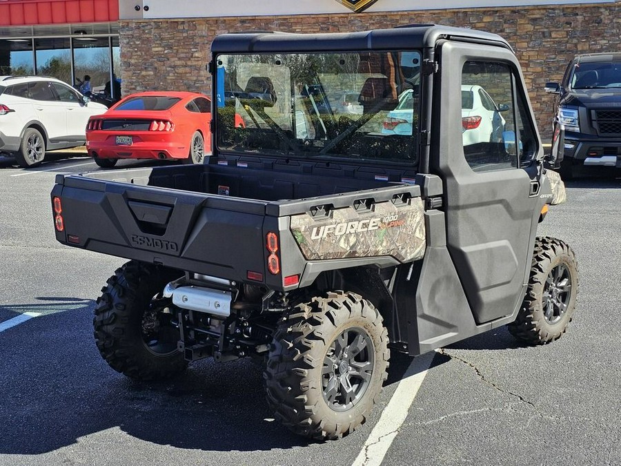 2024 CFMOTO UFORCE 1000