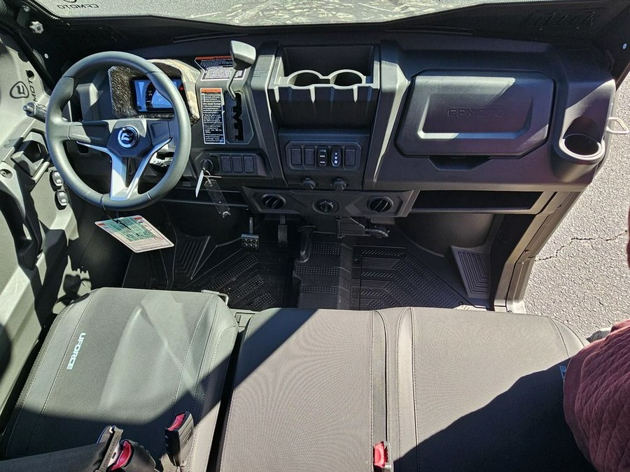 2024 CFMOTO UFORCE 1000