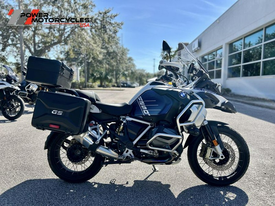 Used 2023 BMW R 1250 GS Adventure