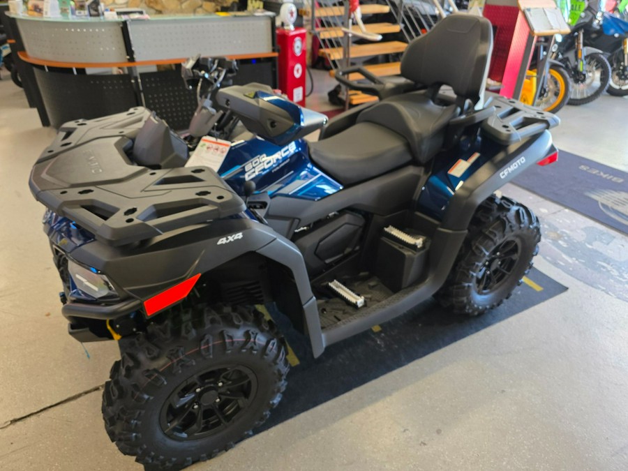 2025 CFMOTO CForce 600 Touring