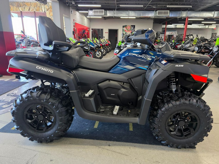 2025 CFMOTO CForce 600 Touring