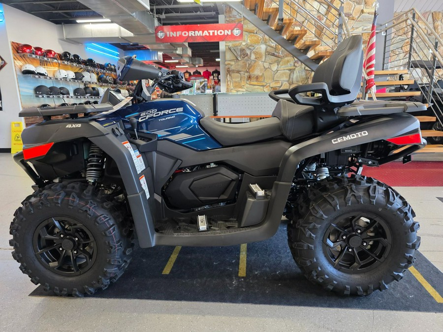 2025 CFMOTO CForce 600 Touring