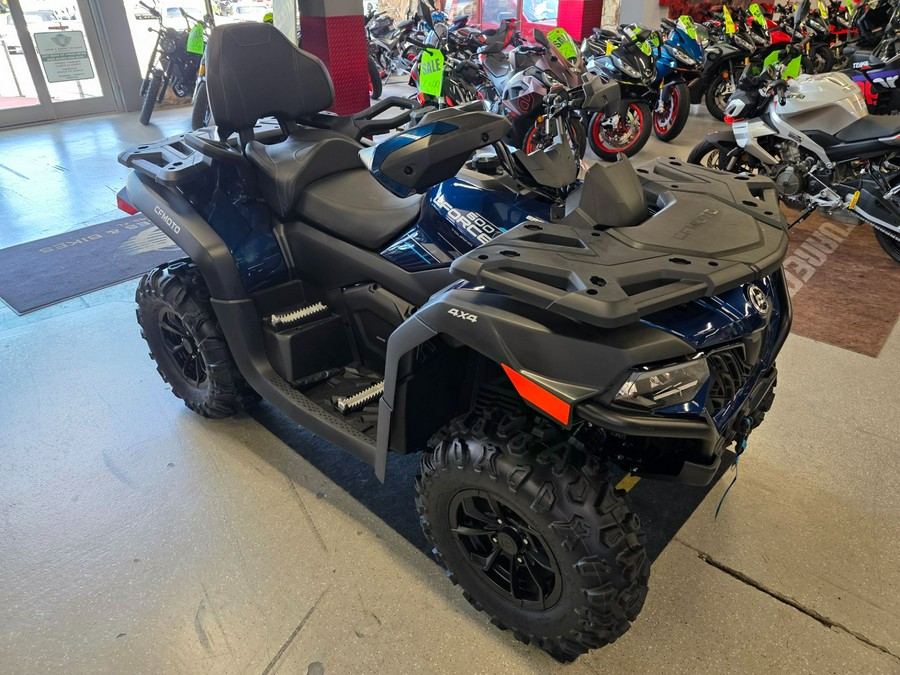2025 CFMOTO CForce 600 Touring
