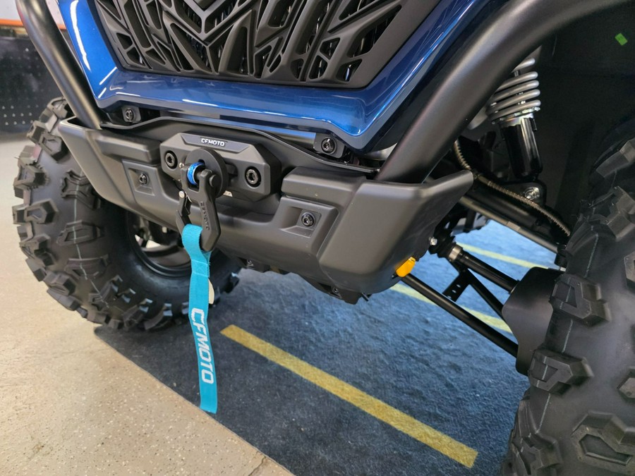 2025 CFMOTO CForce 600 Touring