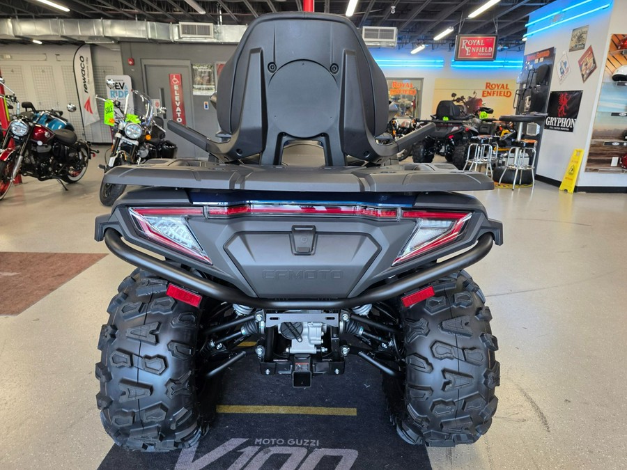 2025 CFMOTO CForce 600 Touring