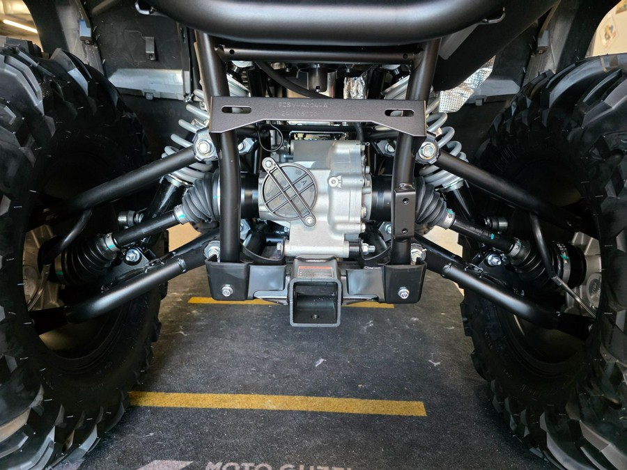 2025 CFMOTO CForce 600 Touring