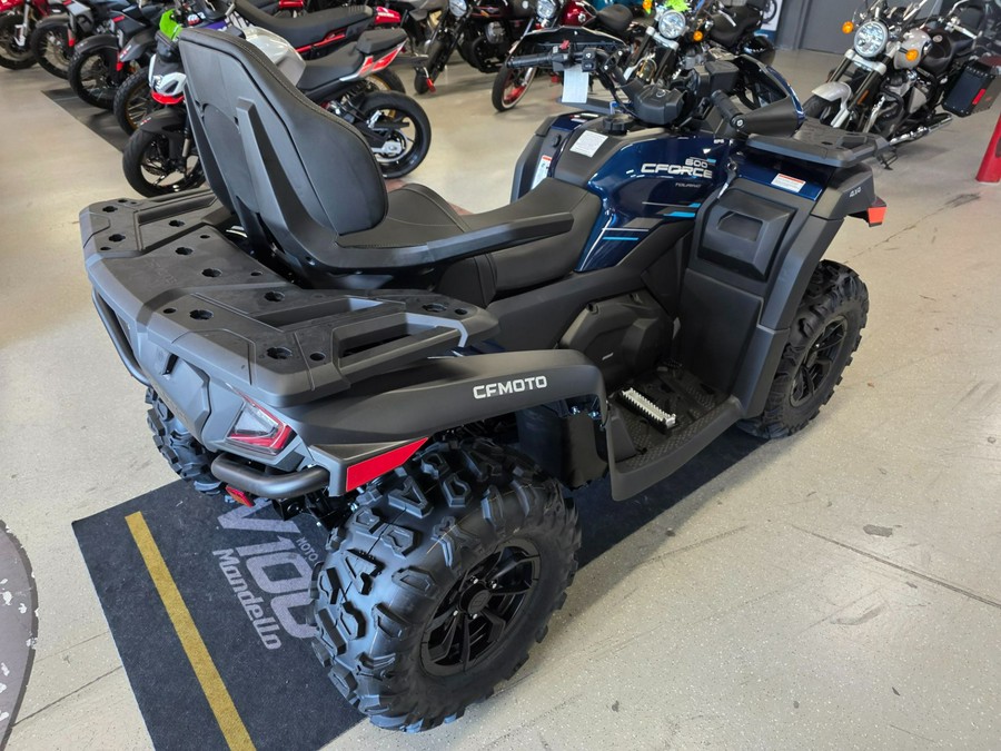 2025 CFMOTO CForce 600 Touring
