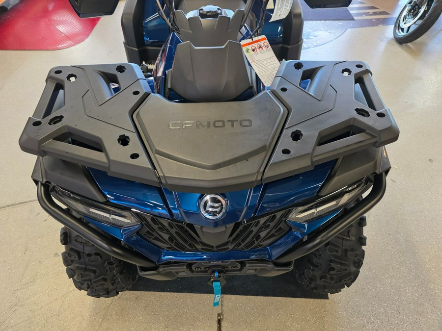 2025 CFMOTO CForce 600 Touring