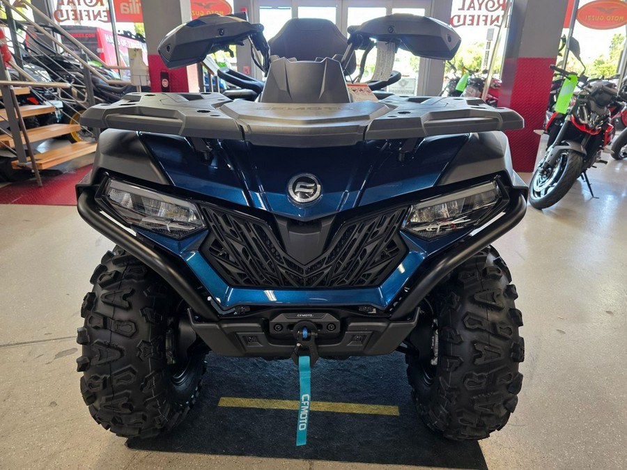 2025 CFMOTO CForce 600 Touring