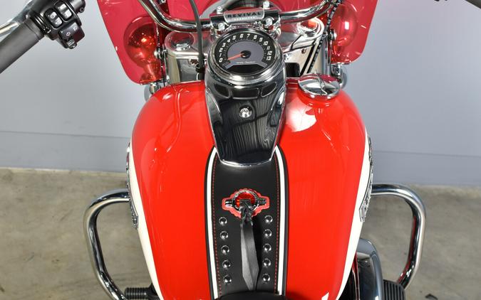 2024 Harley-Davidson Hydra-Glide Revival