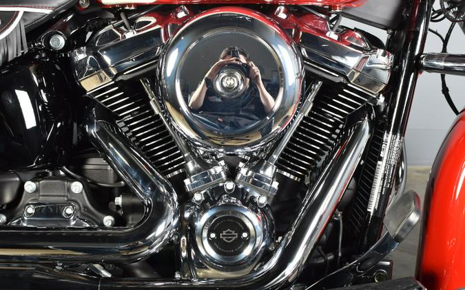 2024 Harley-Davidson Hydra-Glide Revival