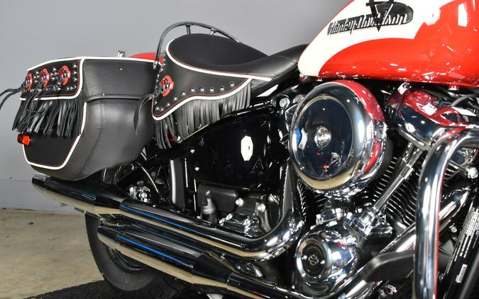 2024 Harley-Davidson Hydra-Glide Revival