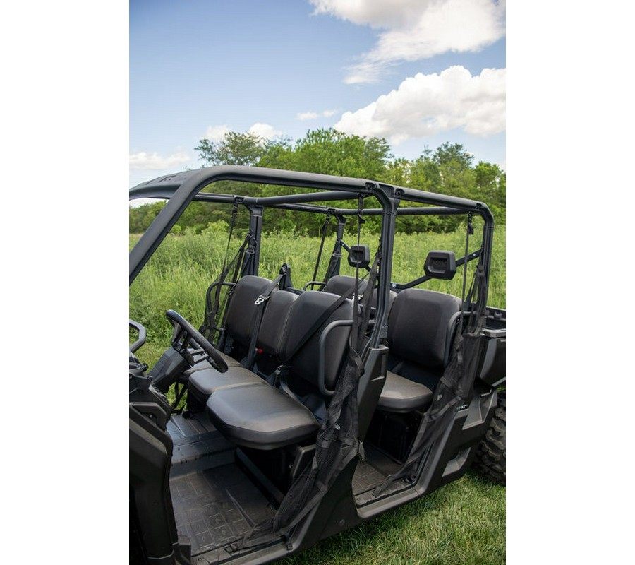 2026 Can-Am® Defender MAX DPS HD7 Compass Green