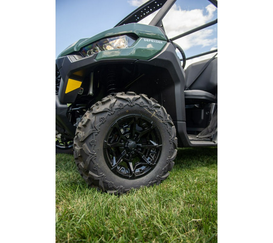 2026 Can-Am® Defender MAX DPS HD7 Compass Green