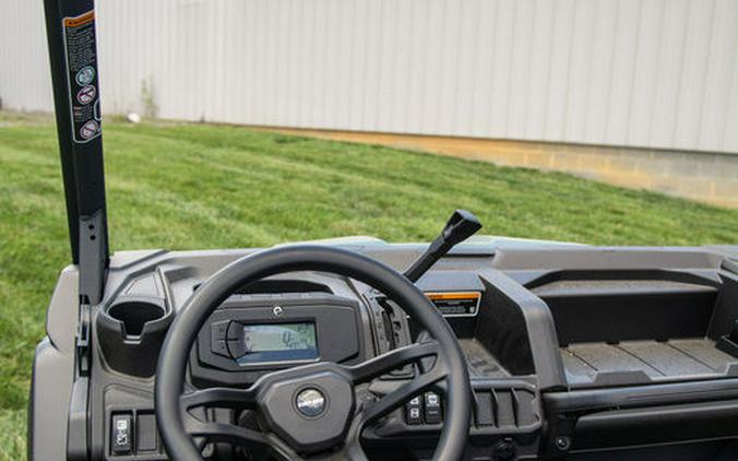 2026 Can-Am® Defender MAX DPS HD7 Compass Green