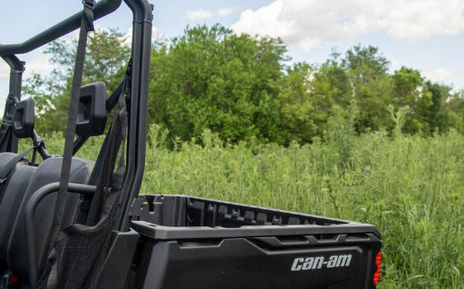 2026 Can-Am® Defender MAX DPS HD7 Compass Green