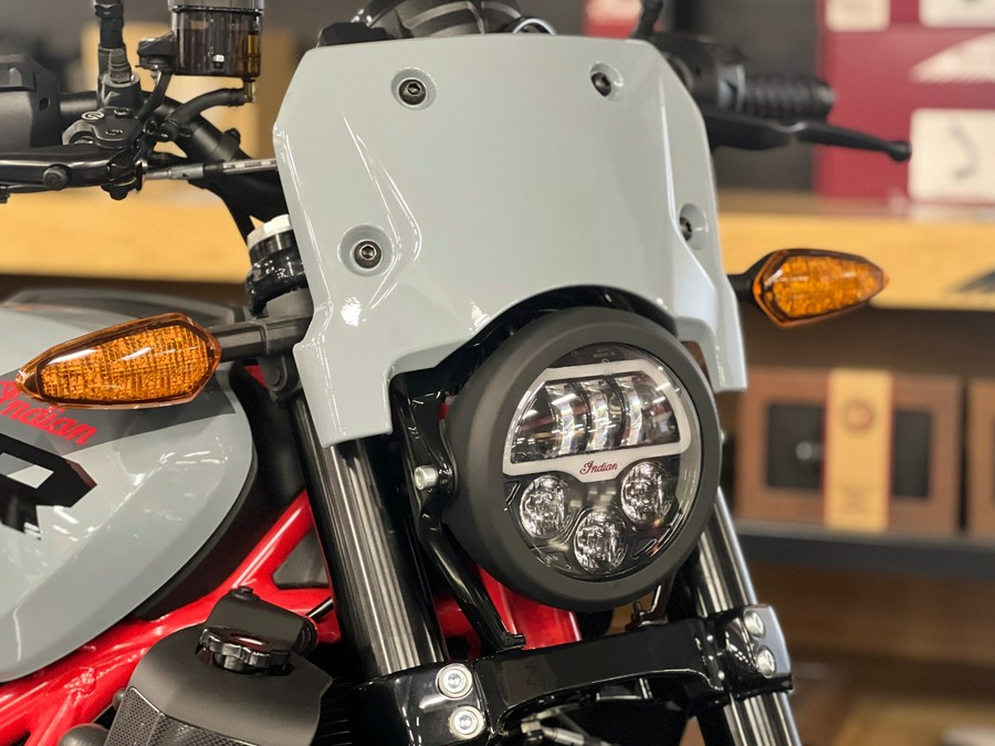 2024 Indian Motorcycle FTR Sport