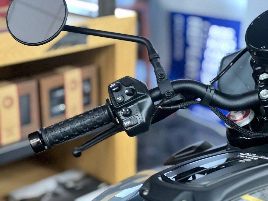 2024 Indian Motorcycle FTR Sport