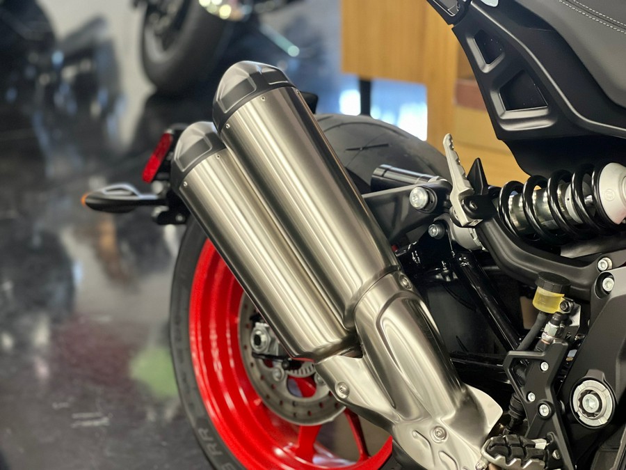 2024 Indian Motorcycle FTR Sport