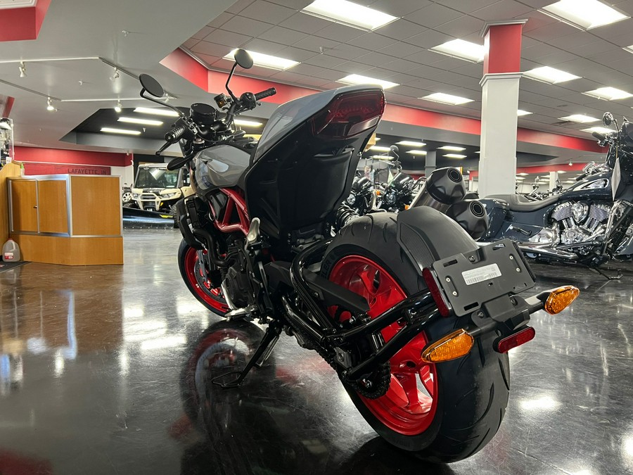 2024 Indian Motorcycle FTR Sport