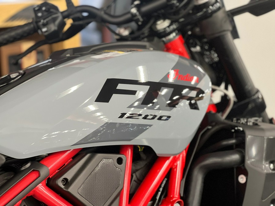 2024 Indian Motorcycle FTR Sport