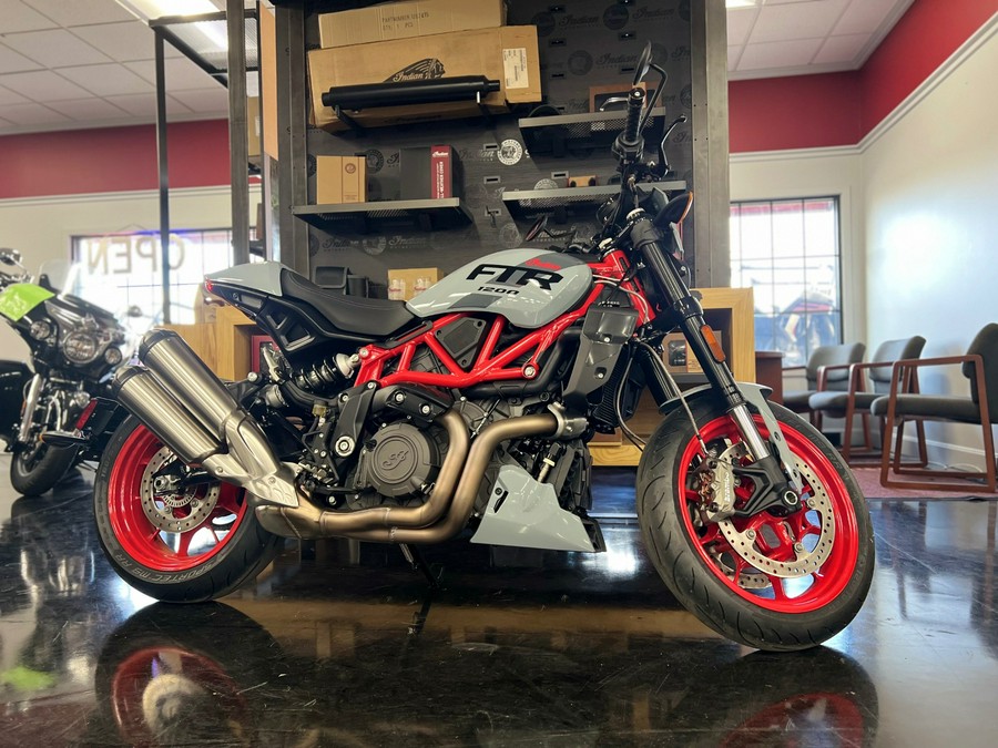 2024 Indian Motorcycle FTR Sport