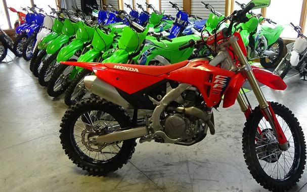 2026 Honda CRF450R