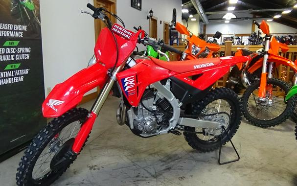 2026 Honda CRF450R