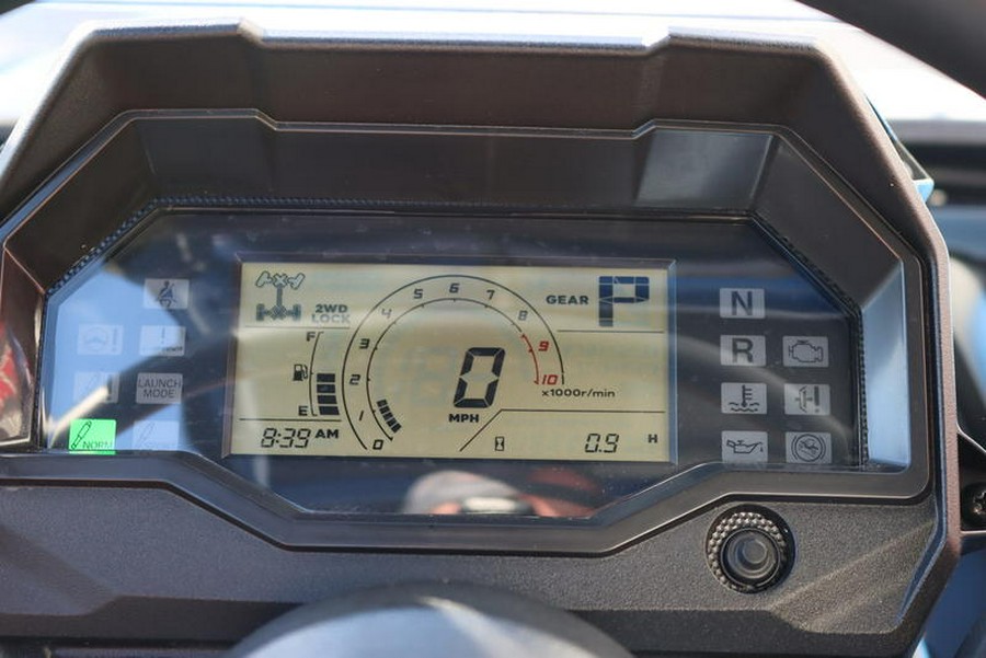 2025 Honda® Talon 1000R FOX Live Valve