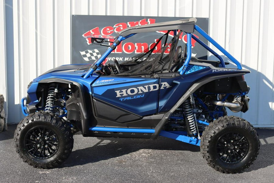 2025 Honda® Talon 1000R FOX Live Valve