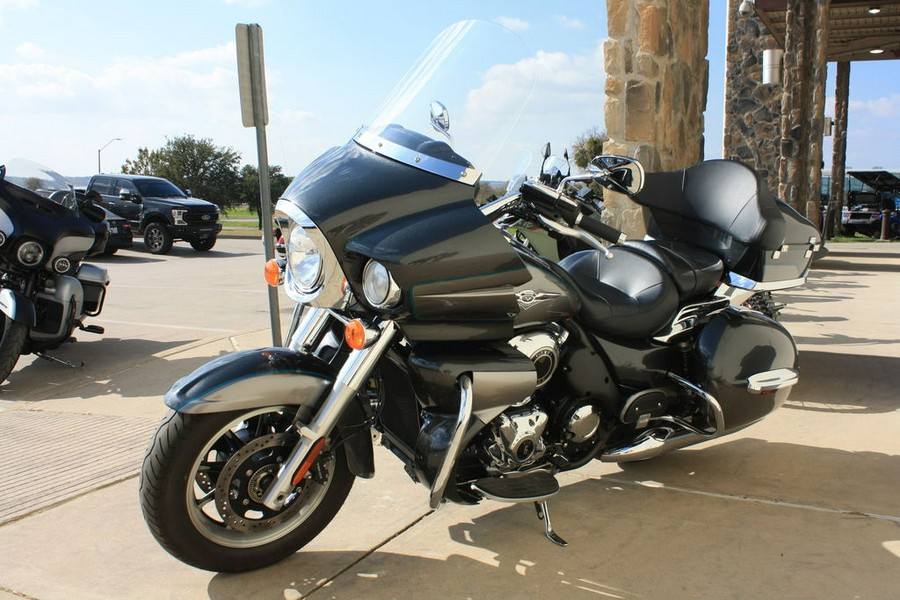 2024 Kawasaki Vulcan® 1700 Voyager® ABS