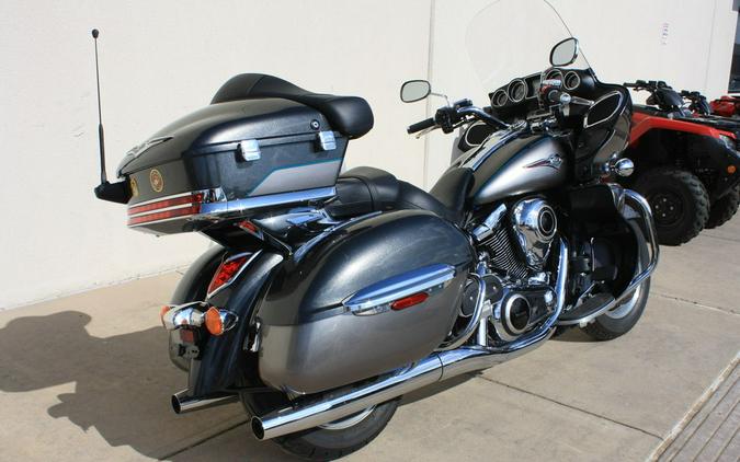 2024 Kawasaki Vulcan® 1700 Voyager® ABS