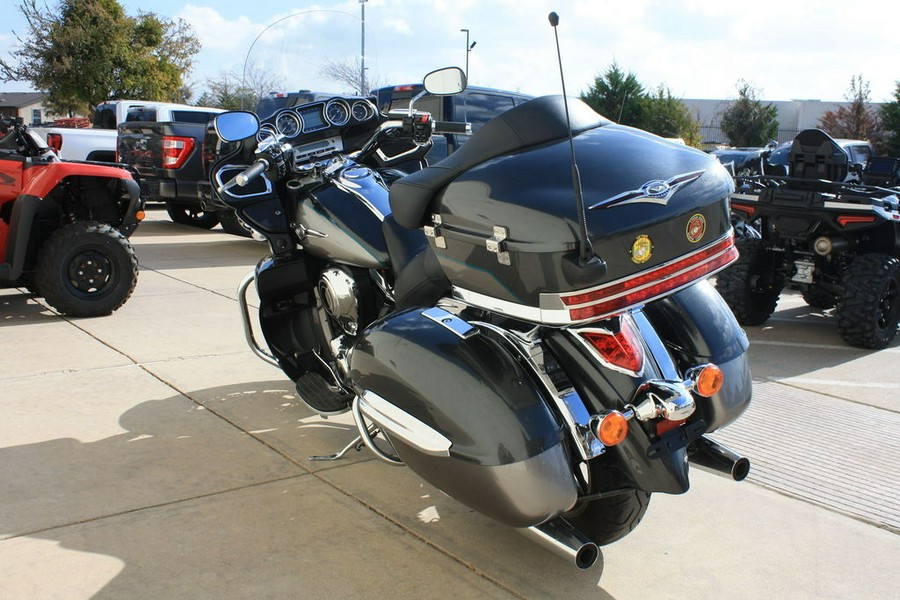 2024 Kawasaki Vulcan® 1700 Voyager® ABS