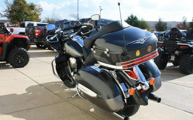 2024 Kawasaki Vulcan® 1700 Voyager® ABS