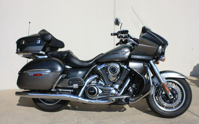 2024 Kawasaki Vulcan® 1700 Voyager® ABS