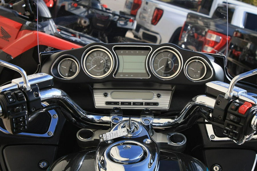 2024 Kawasaki Vulcan® 1700 Voyager® ABS