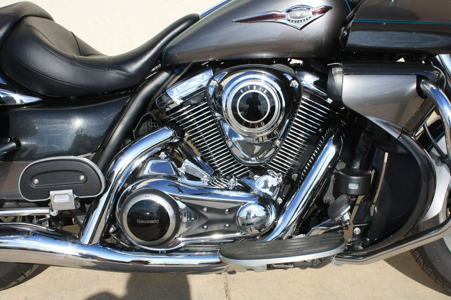 2024 Kawasaki Vulcan® 1700 Voyager® ABS