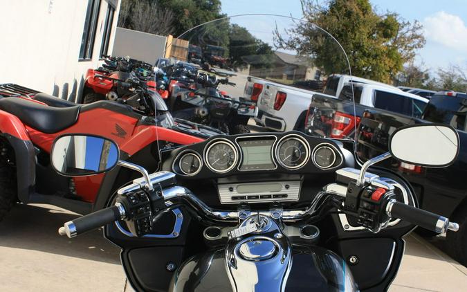 2024 Kawasaki Vulcan® 1700 Voyager® ABS