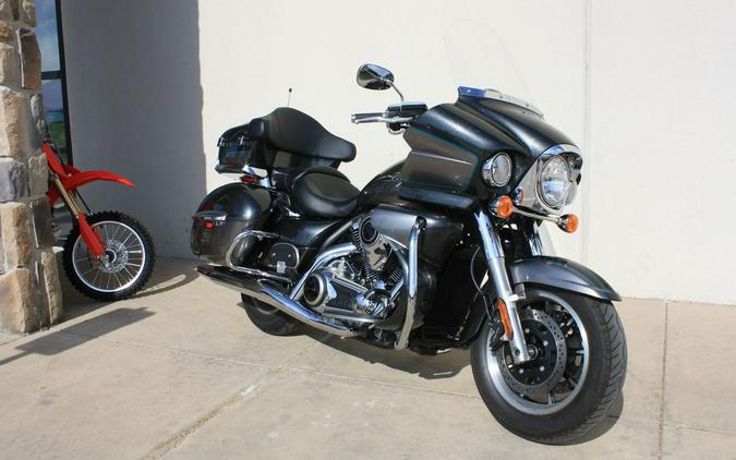 2024 Kawasaki Vulcan® 1700 Voyager® ABS