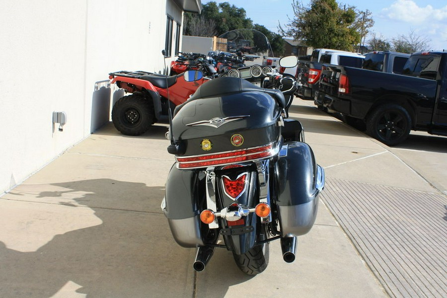 2024 Kawasaki Vulcan® 1700 Voyager® ABS