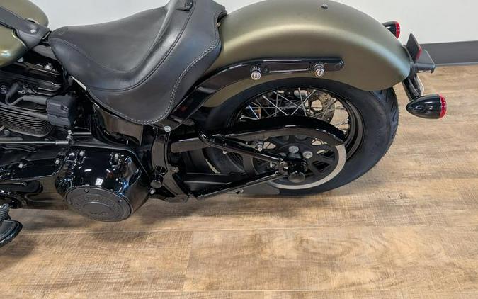 2017 Harley-Davidson® FLSS - Softail® Slim® S