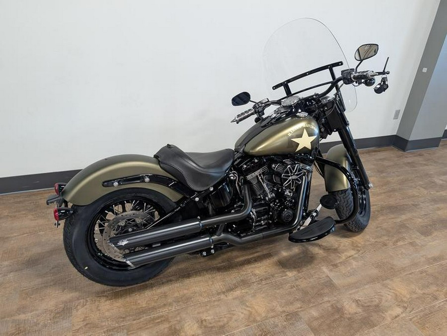 2017 Harley-Davidson® FLSS - Softail® Slim® S