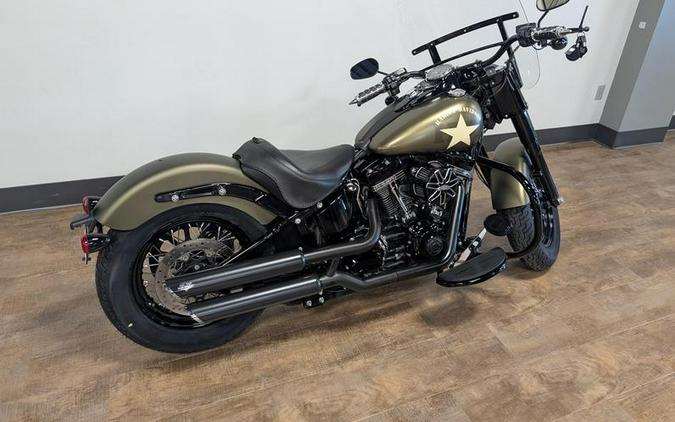 2017 Harley-Davidson® FLSS - Softail® Slim® S